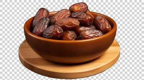Dates as element Stock Photos