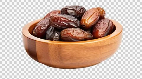 Dates as element Stock Photos