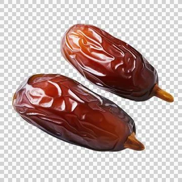 Dates as element Stock Photos