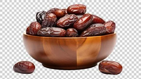 Dates as element Stock Photos