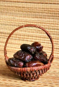 Dates fruit 스톡 사진