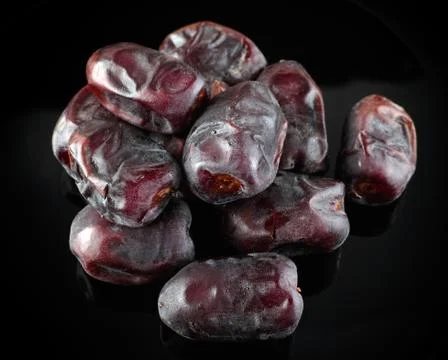 Dates fruit Stock Photos
