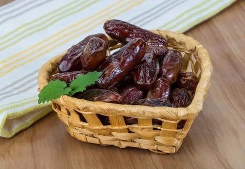 Dates fruit Stock Photos