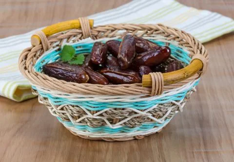 Dates fruit Stock Photos