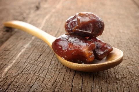 Dates fruit Foto stock