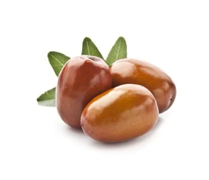 Dates fruits Stock Photos