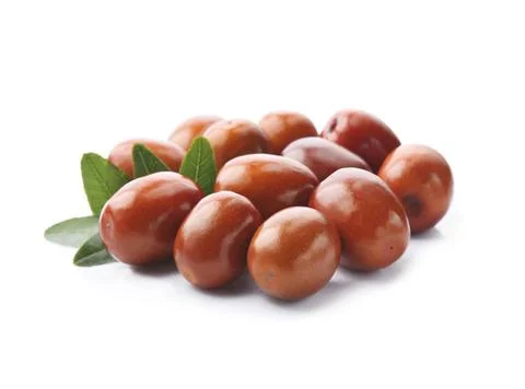 Dates fruits Stock Photos