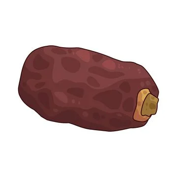 Dates illustration イラスト素材