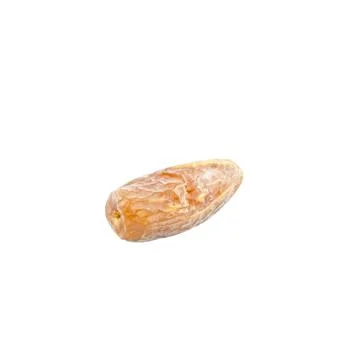 Dates isolated on white background Stock Photos