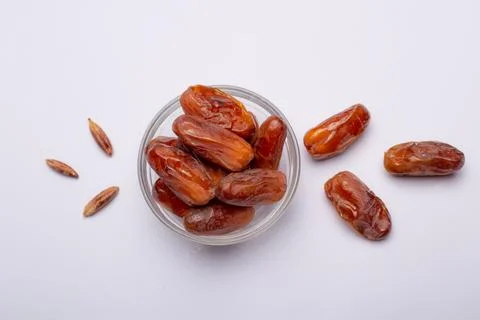 Dates palm Foto stock