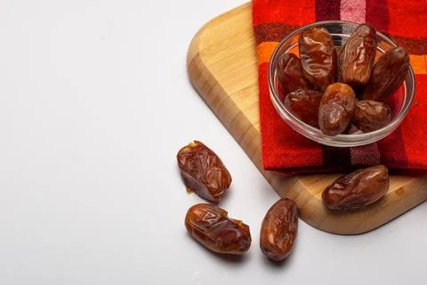 Dates palm Foto stock
