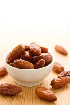 Dates Stock Photos