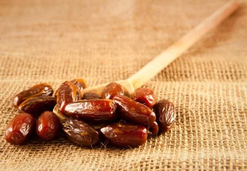 Dates Foto stock