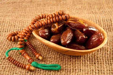 Dates Foto stock