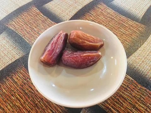 Dates 스톡 사진