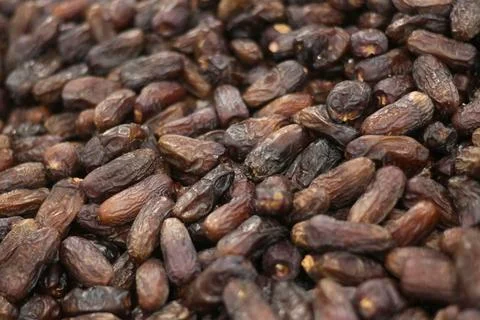 Dates Stockfoto's