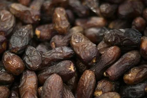 Dates 写真素材