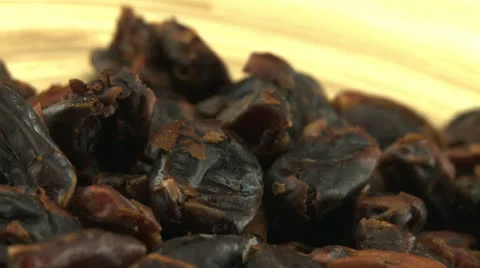 Dates, pitted 2 Stock Footage 23267768