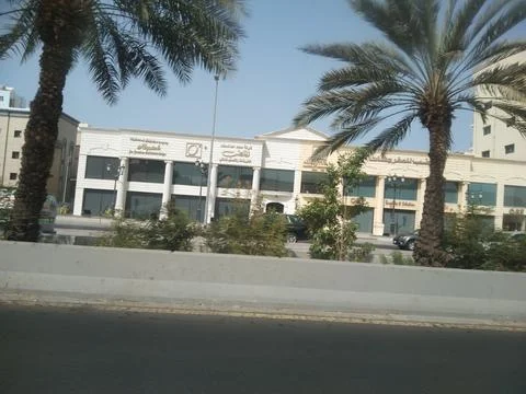 The dates tree in the divider Stock Photos