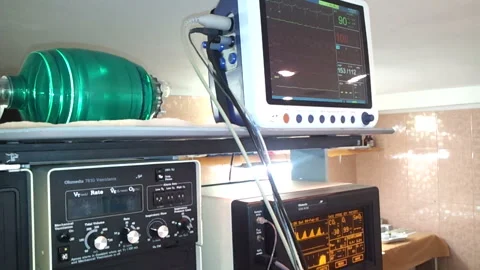 Datex Ohmeda Video stock 192019763