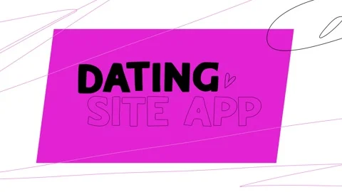 Dating App Explainer for After Effects Stock After Effects