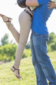 Dating couples Stock-Fotos