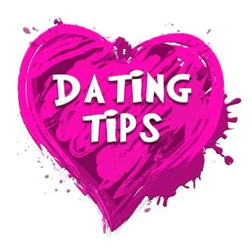 Dating Tips Representing Relationship Advice 3d Illustration Stock Illustration