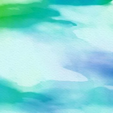 Daub watercolor texture Stock Illustration