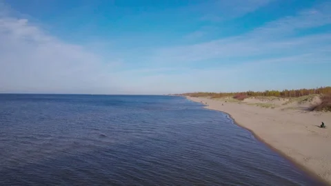 Daugavgriva  1 Stock Footage 310517511