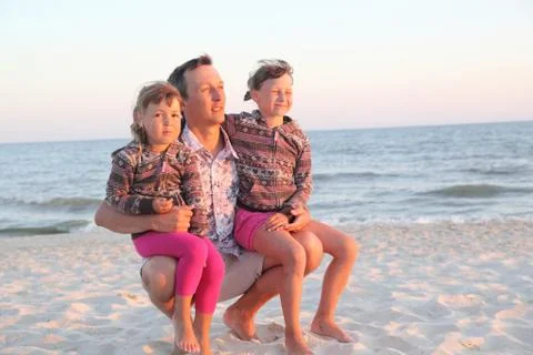 Daughters Stock-Fotos