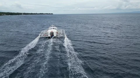 Dauin, Philippines 스톡 동영상 289952677