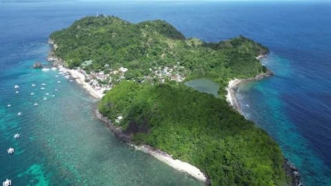 Dauin, Philippines 스톡 동영상 289953294