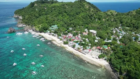 Dauin, Philippines 스톡 동영상 289953368