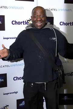  Dave Benson Phillips at the Chortle Comedy Awards at Cafe de Paris in Lon... Stock-Fotos