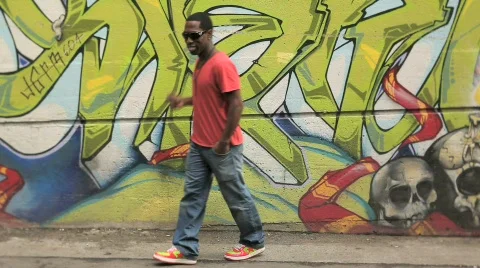 David 1 Stock Footage 484712