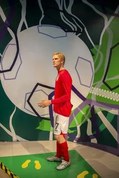 David Beckham Stock Photos