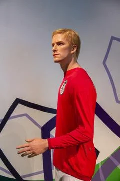 David Beckham Stock Photos