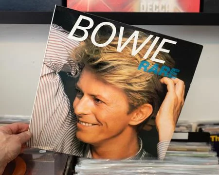 David Bowie Photos