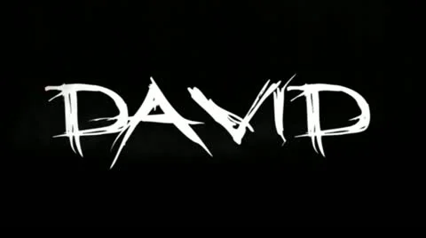 David Stock Footage 11439272