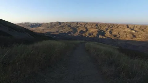 David Gareja monastery complex Stock Footage 204048172