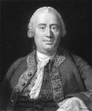 David Hume Stock Photos