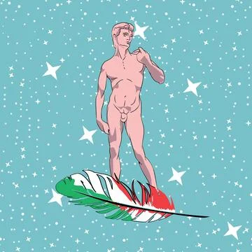 David Stock Illustration