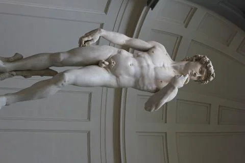 David (Michelangelo) Stock Photos