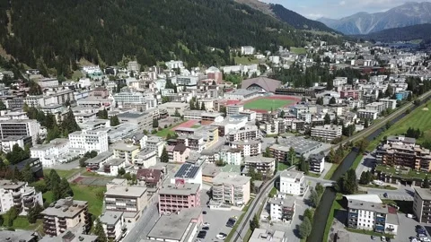 Davos Vidéo 143485920