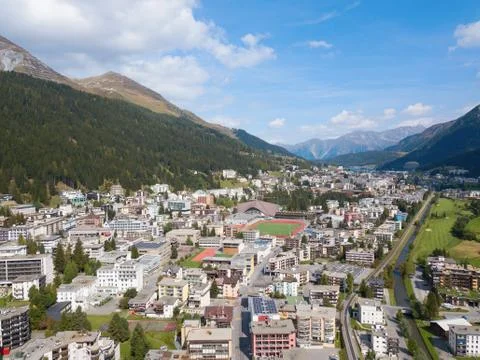 Davos Stock Photos