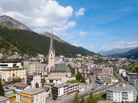 Davos Stock Photos