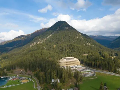 Davos Stock Photos