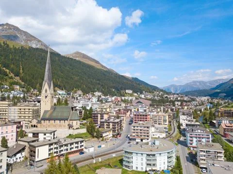 Davos Stock Photos