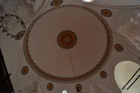 Davut Pasha Mosque and Complex Stock Photos