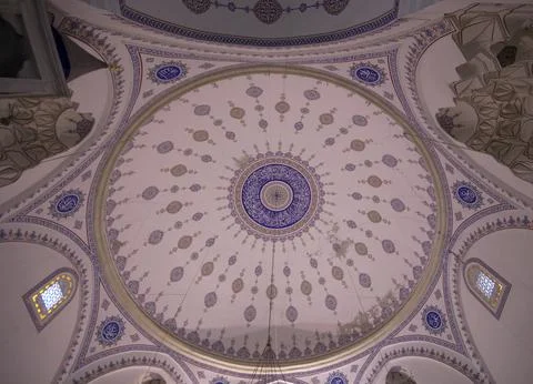 Davut Pasha Mosque and Complex Stock Photos